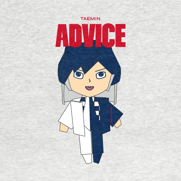 Taemin Advice by EV Visuals